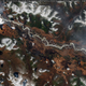 Wildfires near Oymyakon, Sakha Republic, Russia, on May 2, 2021.